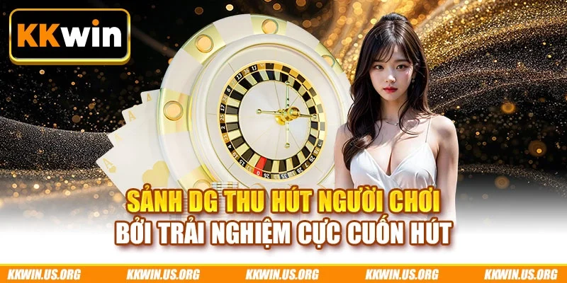 Sảnh DG